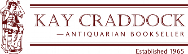 Kay Craddock Antiquarian Bookseller