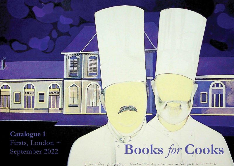Catalogue 1 Firsts London Page 01