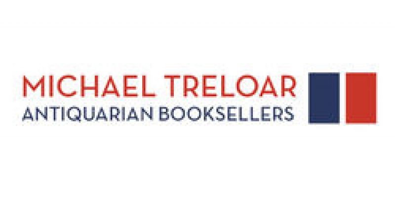 Michael Treloar Antiquarian Booksellers