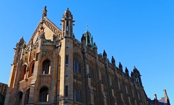Macluarin Hall