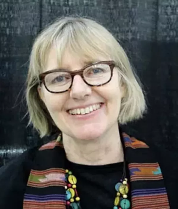 Sally Burdon Head Shot