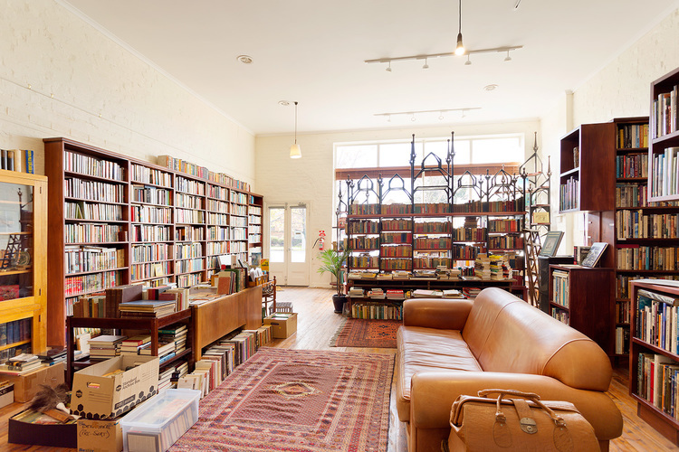 Mount of Alex - Arapiles Mountain Books shop photo