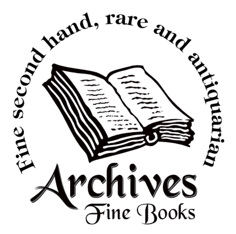 Archives Fine Books