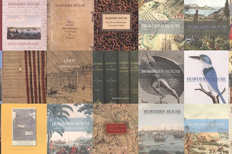 Hordern House Rare Books