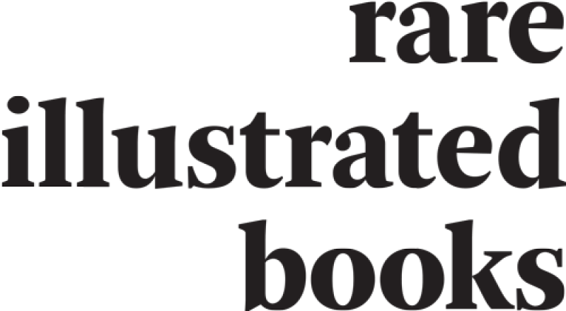 Rare Illustrated Books