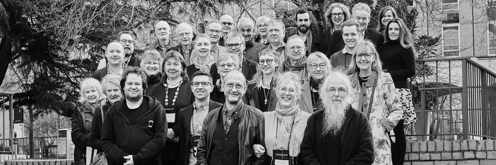 ANZAAB Group photo MRBF 2023