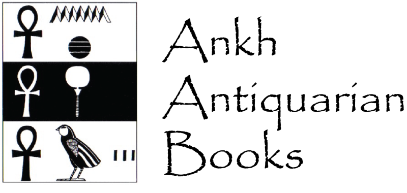 Ankh Antiquarian Books