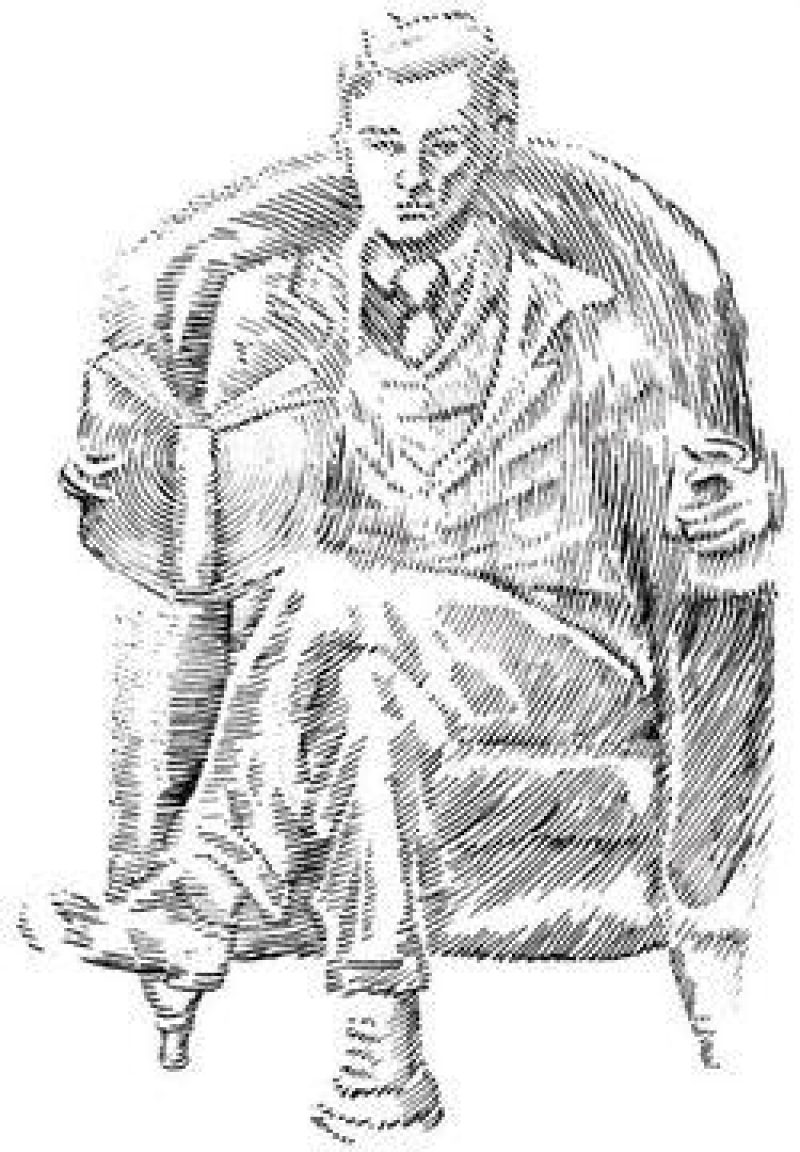 The Book Merchant Jenkins