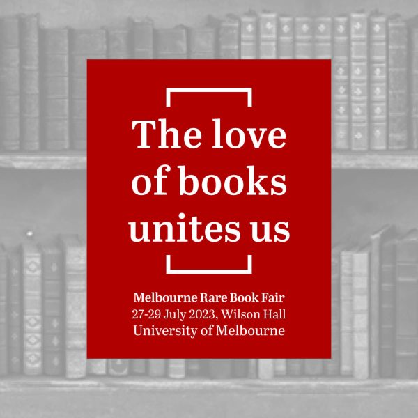 2023 Melb Rarebookfair INSTA Page 1
