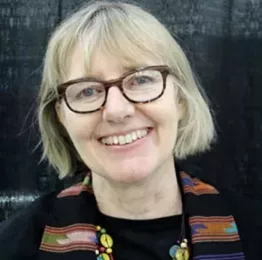 Sally Burdon Head Shot