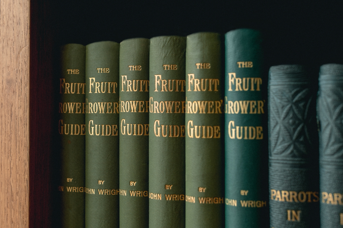 Fruit growers banner