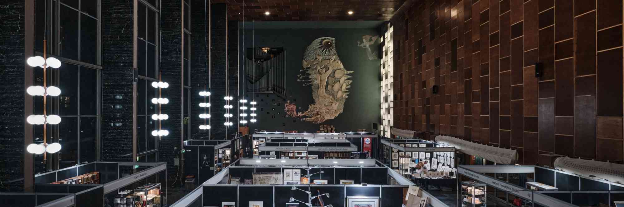 Melbourne Rare Book Fair 2022