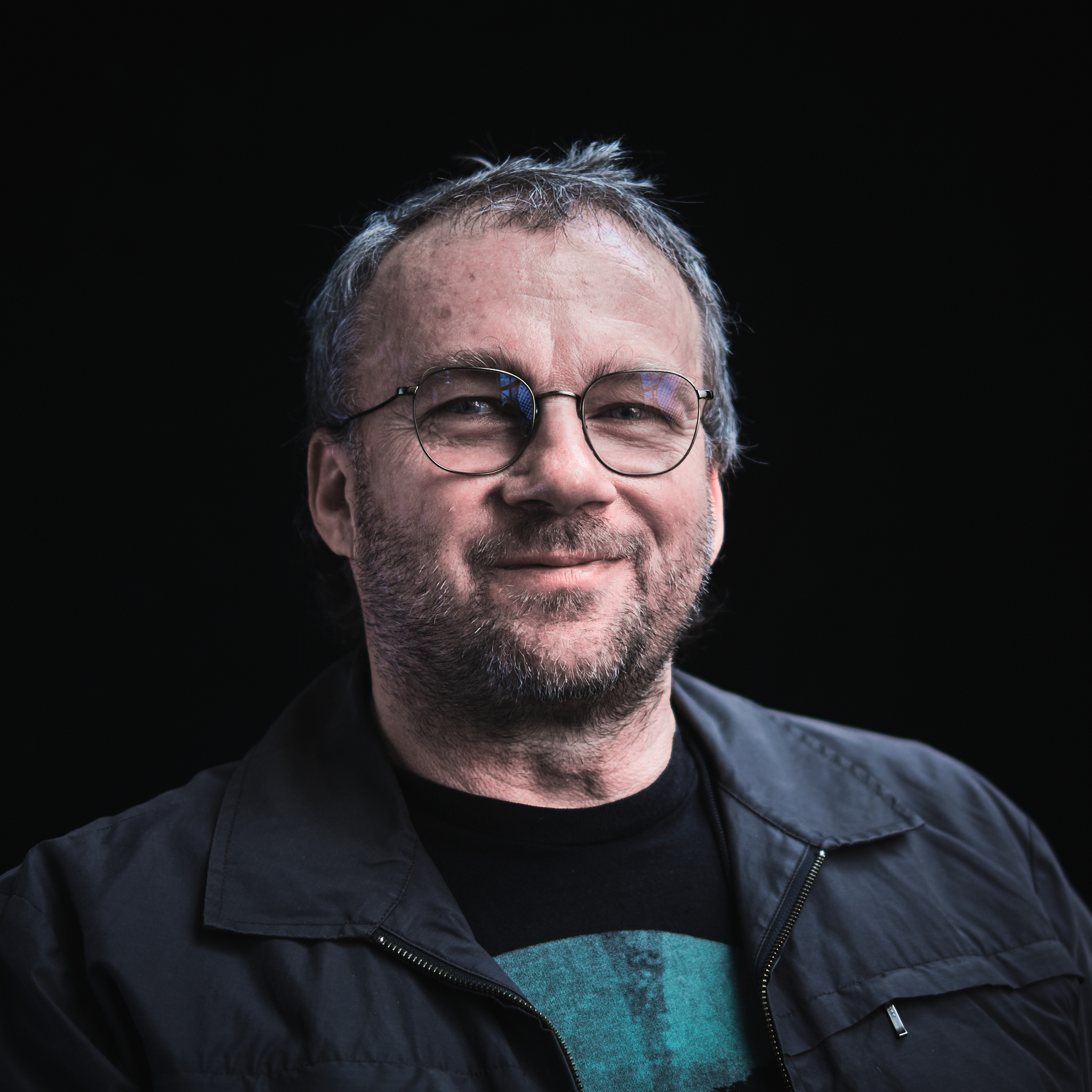 Andrew Long shop photo